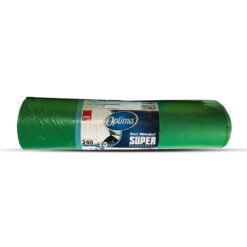 SANO OPTIMA SACI MENAJ 240L VERDE 10BUC