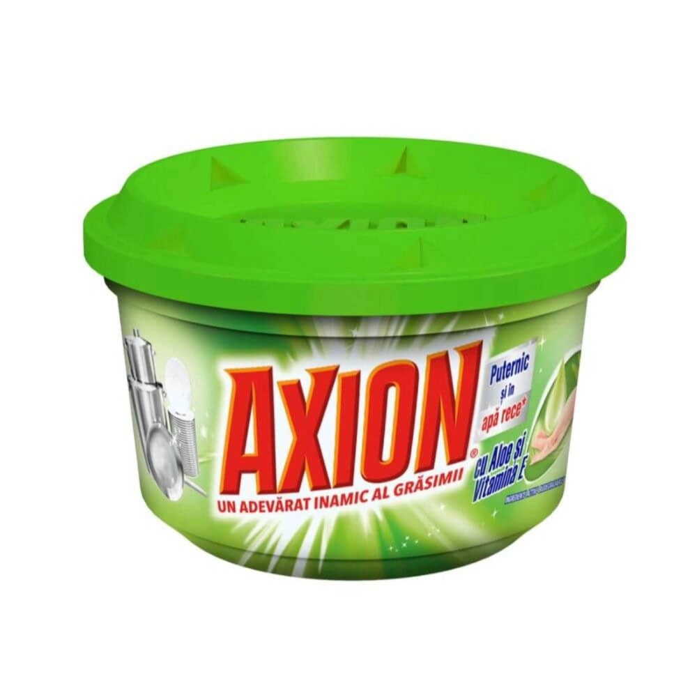 AXION PASTA 400GR ALOE
