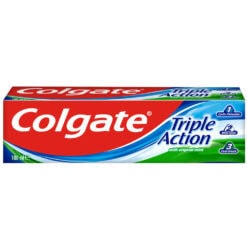 COLGATE 100ML TRIPLE ACTION