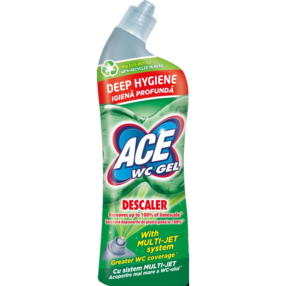 ACE WC GEL 700ML DECALCIFIANT