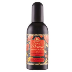 TESORI EDT 100ML TSUBAKI OIL PEONY