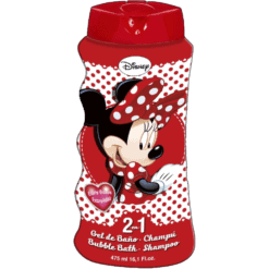 MINNIE GEL DUS & SAMPON 475ML