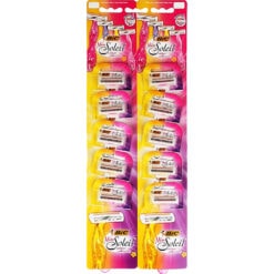 BIC AP. MISS SOLEIL COLOR 10BUC/SET