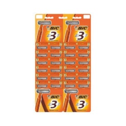 BIC AP. 3 SENSITIVE 24BUC/SET