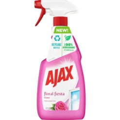 AJAX GEAM SPRAY 500ML FLORAL PINK
