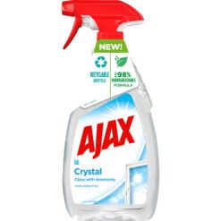 AJAX GEAM SPRAY 500ML CRISTAL AMMONIA