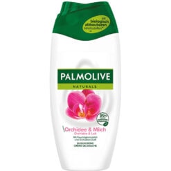 PALMOLIVE GEL DUS 250ML ORCHID & MILK