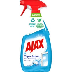 AJAX GEAM SPRAY 500ML TRIPLE ACTION