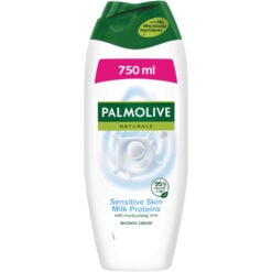 PALMOLIVE GEL DUS 750ML NAT. PELII SENSIBILII