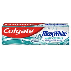 COLGATE 75ML MAX WHITE CRYSTAL
