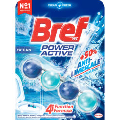 BREF ODORIZANT WC POWER AKTIV 50G OCEAN