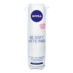 NIVEA DISCHETE DEMACHIANTE 80BUC