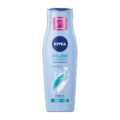NIVEA SAMPON DAMA 400ML VOLUME&STRENGHT CARE