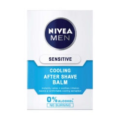 NIVEA AFTER SHAVE 100ML BALSAM SENSITIVE COOL