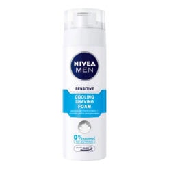 NIVEA SPUMA RAS 200ML SENSITIVE COOL