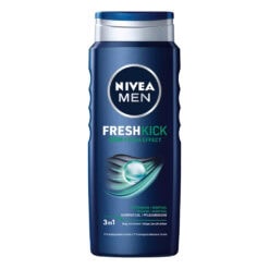 NIVEA GEL DUS 500ML MEN FRESHKICK 24H FRESH EFFECT