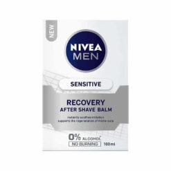 NIVEA AFTER SHAVE 100ML BALSAM SENSITIVE RECOVERY