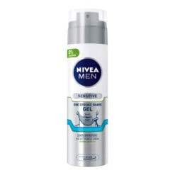 NIVEA GEL RAS 200ML SENSITIVE 3-DAY