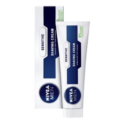 NIVEA CR. RAS 100ML SENSITIVE