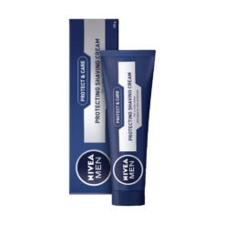 NIVEA CR. RAS 100ML PROTECT&CARE