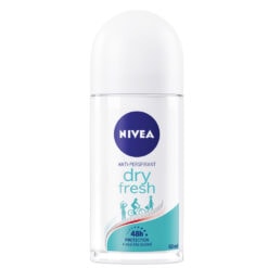 NIVEA ROLL-ON DAMA 50ML DRY FRESH 48H