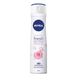 NIVEA DEO DAMA 150ML FRESH ROSE TOUCH 48H