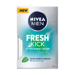 NIVEA AFTER SHAVE 100ML LOTIUNE FRESH KICK
