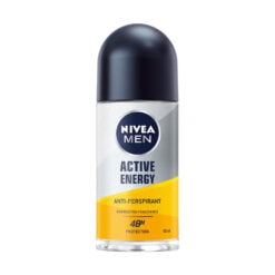 NIVEA ROLL-ON MEN 50ML ACTIVE ENERGY 48H