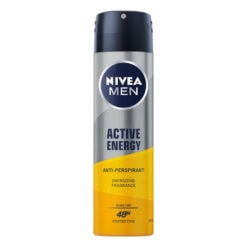 NIVEA DEO MEN 150ML ACTIVE ENERGY 48H