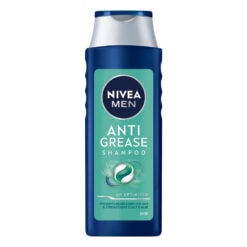 NIVEA SAMPON MEN 400ML ANTI GREASE