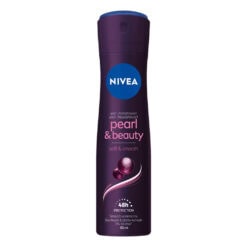 NIVEA DEO DAMA 150ML PEARL&BEAUTY SOFT SMOOTH 48H
