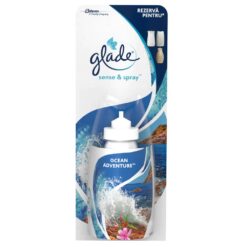 GLADE SENSE&SPRAY REZERVA ODORIZANT 18ML OCEAN