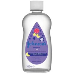 JOHNSONS BABY ULEI 300ML BEDTIME LEVANTICA