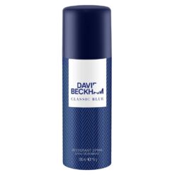DAVID BECKHAM DEO 150ML CLASSIC BLUE