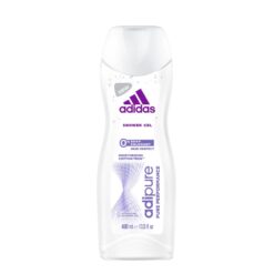 ADIDAS GEL DE DUS 400ML DAMA ADIPURE