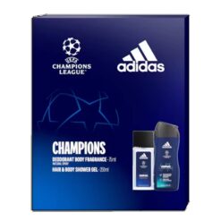 ADIDAS CAS MEN (DNS75+SG250) UEFA CHAMPIONS