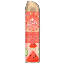 GLADE SPRAY ODORIZANT CAMERA 300ML WATERMELON