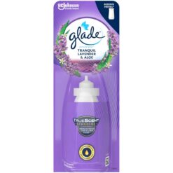GLADE SENSE&SPRAY REZERVA ODORIZANT 18ML LAVENDER&JASMINE