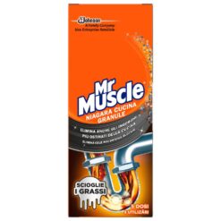 MR MUSCLE GRANULE 250GR