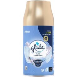 GLADE REZERVA ODORIZANT 269ML CLEAN LINEN