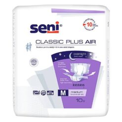SENI CLASSIC PLUS AIR SCUTEC ADULTI 10BUC M