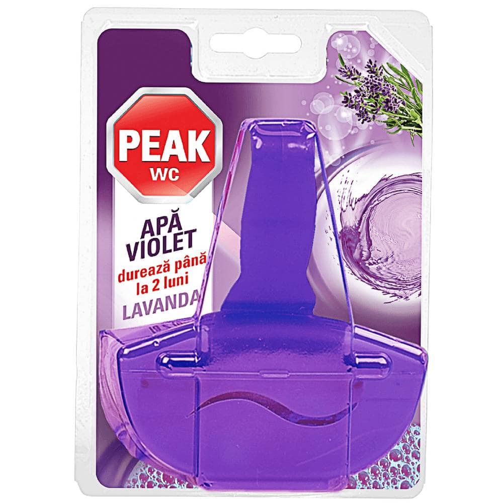 PEAK ODORIZANT WC VIOLET 55G LAVANDA