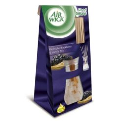AIRWICK DIFFUSER ODORIZANT 25ML MURE SI VANILIE