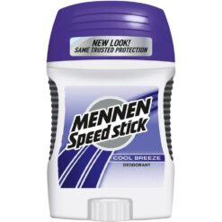 MENNEN STICK SOLID 50G COOL BREEZE 24H