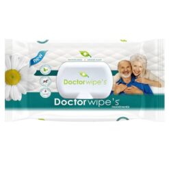 DR.WIPES SERVETELE UMEDE INCONTINENTA 72BUC