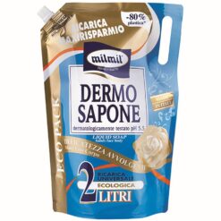 MIL MIL SAPUN LICHID REZERVA 2L DERMO