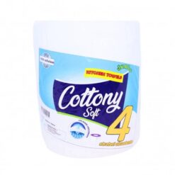 COTTONY PROSOP HARTIE 4STR 500G