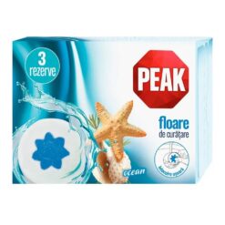 PEAK REZERVA ODORIZANT WC FLOARE 3X45G OCEAN
