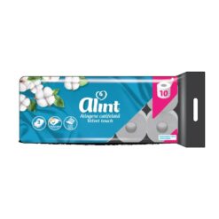 ALINT HARTIE IGIENICA 3STR 10ROLE VELVET