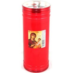 CANDELARIA CANDELA PLASTIC CU CAPAC T80